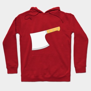 Butcher Knife Hoodie